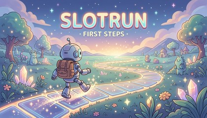 Slotrun Resmi Giriş Rehberi Görseli