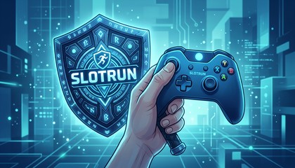Slotrun Güvenli Oyun İpuçları Görseli