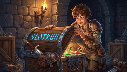 Slotrun Yeni Oyuncu Rehberi Görseli