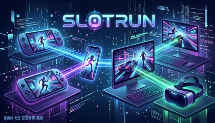 Slotrun Cross-Play Yeniliği
