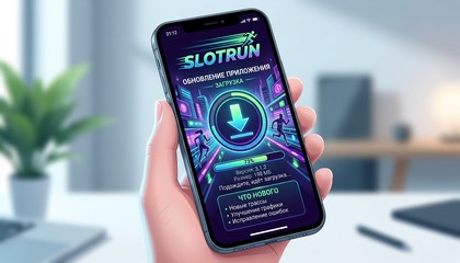 Slotrun Mobil Güncelleme Haberi