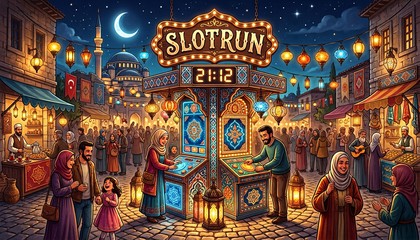 Slotrun Türkiye Gecesi Haberi