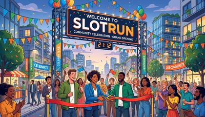 Slotrun Yeni Mahalle Duyurusu