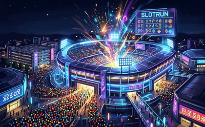 Slotrun Sporcular Stadyumu