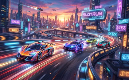 Slotrun Yarışçılar Pisti