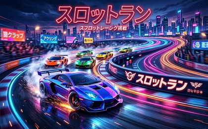 Asphalt Kings Circuit Slotrun