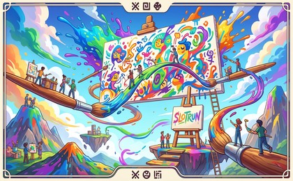 Canvas Collective Canvas Collective Slotrun
