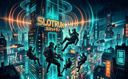 Echo Sector Ops Echo Sector Ops Slotrun