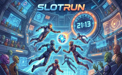 Gravity Ball League Slotrun