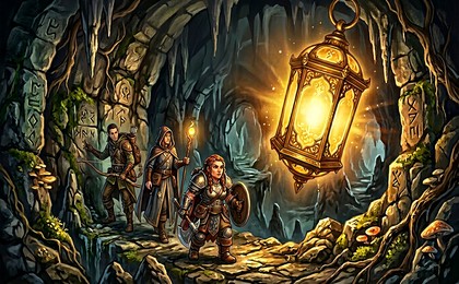 Lantern Chronicles Lantern Chronicles Slotrun