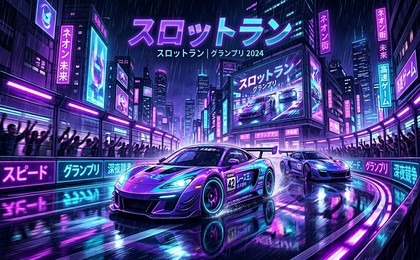 Midnight Grand Prix Slotrun