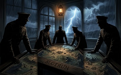 Stormfront Tactical Slotrun Oyunu