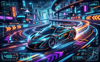 Turbo Apex Pro Slotrun